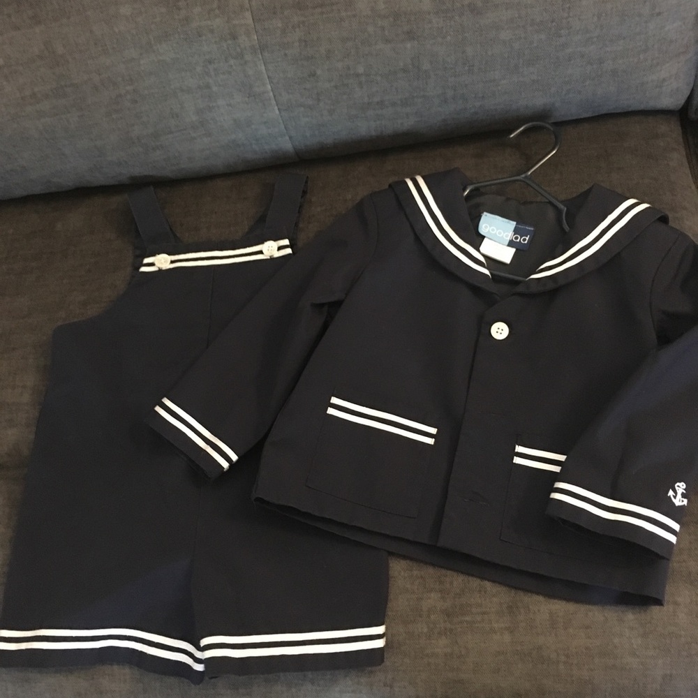 2 piece Goodlad outfit